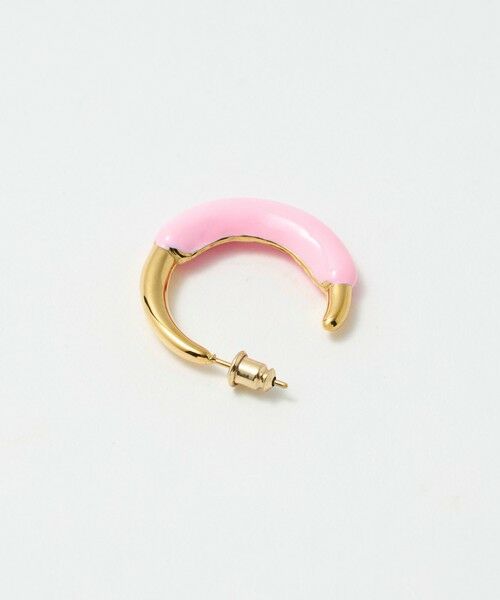 UNITED ARROWS / ユナイテッドアローズ ピアス・イヤリング | EPO フープ ピアス | 詳細7