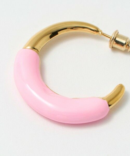 UNITED ARROWS / ユナイテッドアローズ ピアス・イヤリング | EPO フープ ピアス | 詳細8