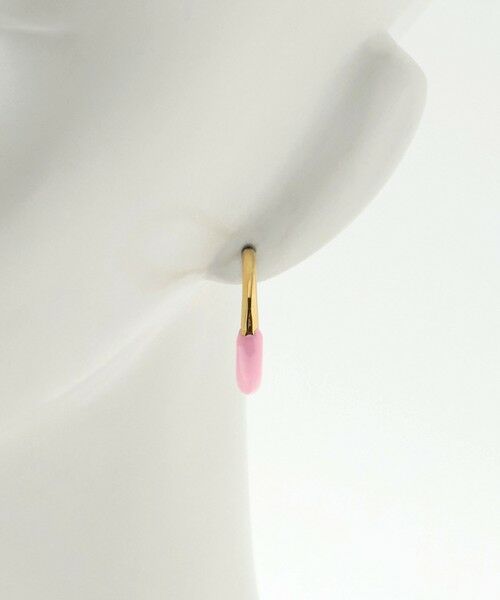 UNITED ARROWS / ユナイテッドアローズ ピアス・イヤリング | EPO フープ ピアス | 詳細9