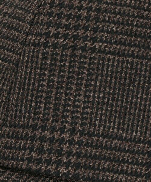 UNITED ARROWS / ユナイテッドアローズ キャップ | グレンチェック キャップ UV | 詳細10