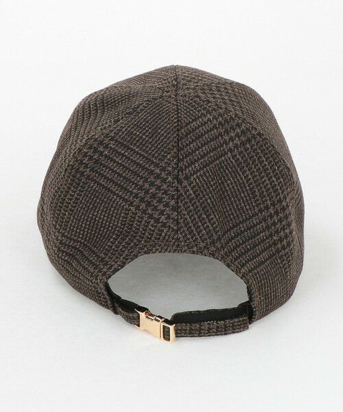 UNITED ARROWS / ユナイテッドアローズ キャップ | グレンチェック キャップ UV | 詳細6