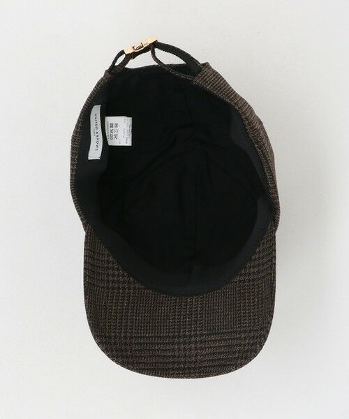 UNITED ARROWS / ユナイテッドアローズ キャップ | グレンチェック キャップ UV | 詳細8