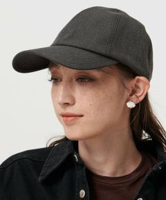 UNITED ARROWS / ユナイテッドアローズ キャップ | ソリッド キャップ UV