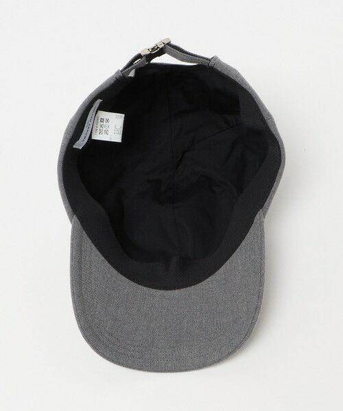 UNITED ARROWS / ユナイテッドアローズ キャップ | ソリッド キャップ UV | 詳細11