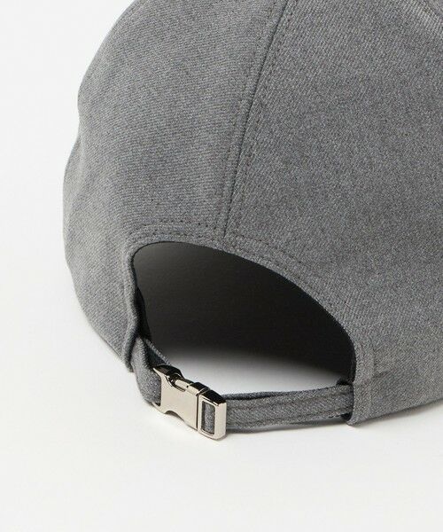 UNITED ARROWS / ユナイテッドアローズ キャップ | ソリッド キャップ UV | 詳細12