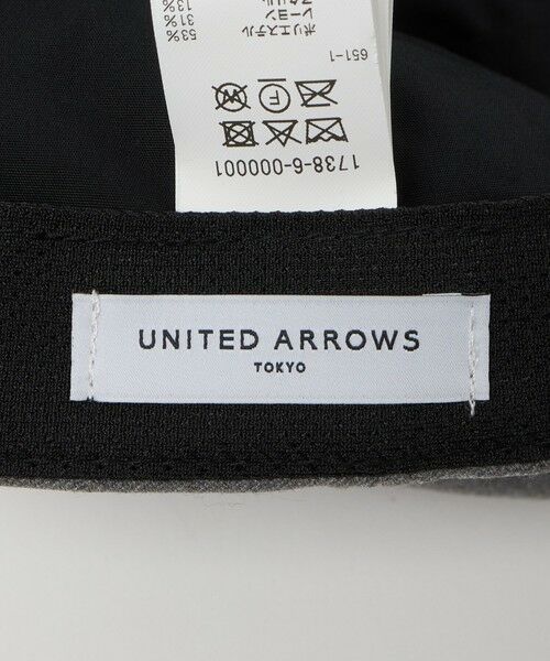 UNITED ARROWS / ユナイテッドアローズ キャップ | ソリッド キャップ UV | 詳細13