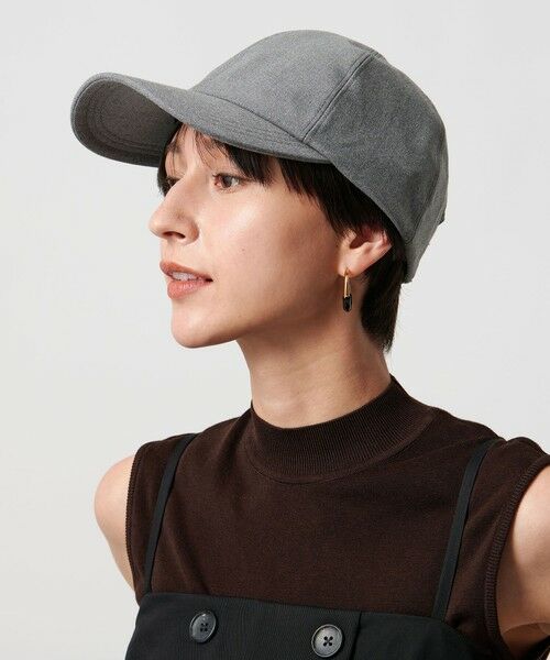 UNITED ARROWS / ユナイテッドアローズ キャップ | ソリッド キャップ UV | 詳細5