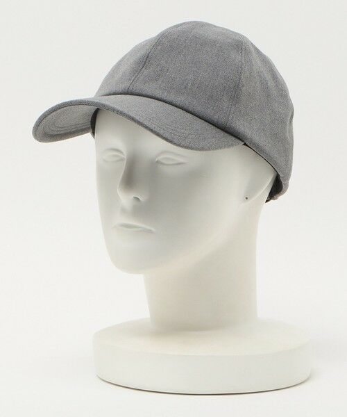 UNITED ARROWS / ユナイテッドアローズ キャップ | ソリッド キャップ UV | 詳細15