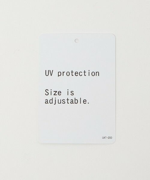 UNITED ARROWS / ユナイテッドアローズ キャップ | ソリッド キャップ UV | 詳細18