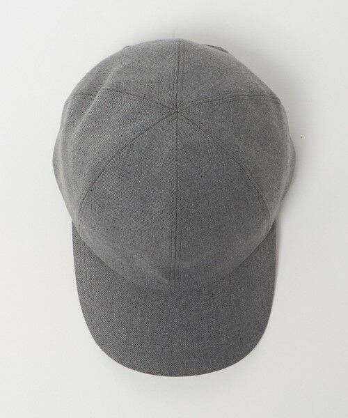 UNITED ARROWS / ユナイテッドアローズ キャップ | ソリッド キャップ UV | 詳細10