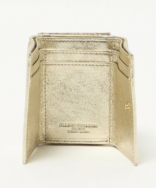 UNITED ARROWS / ユナイテッドアローズ 財布・コインケース・マネークリップ | ＜GIANNI CHIARINI＞三つ折り ウォレット | 詳細2