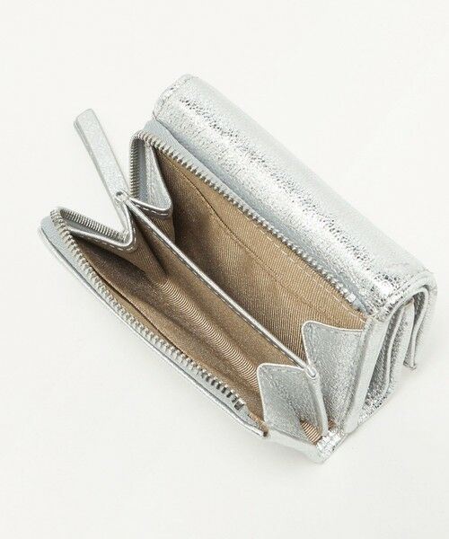 UNITED ARROWS / ユナイテッドアローズ 財布・コインケース・マネークリップ | ＜GIANNI CHIARINI＞三つ折り ウォレット | 詳細8