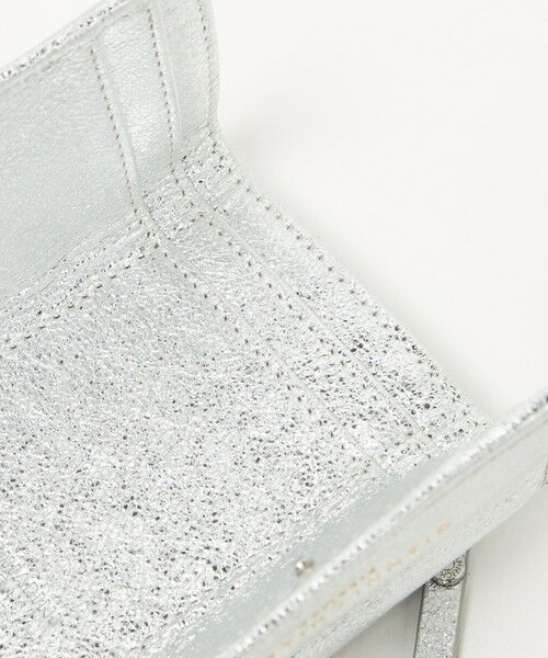 UNITED ARROWS / ユナイテッドアローズ 財布・コインケース・マネークリップ | ＜GIANNI CHIARINI＞三つ折り ウォレット | 詳細9