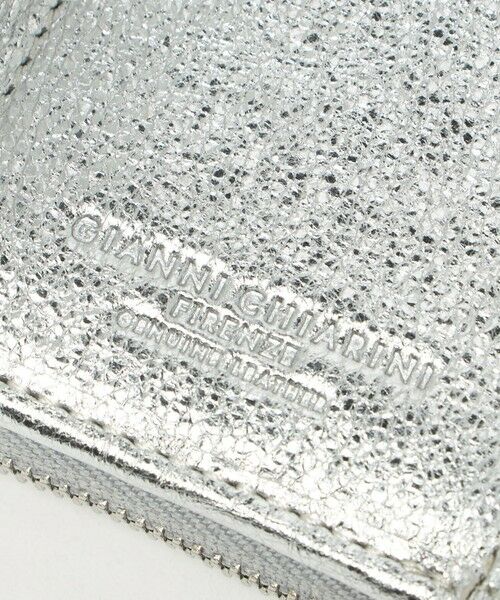 UNITED ARROWS / ユナイテッドアローズ 財布・コインケース・マネークリップ | ＜GIANNI CHIARINI＞三つ折り ウォレット | 詳細11