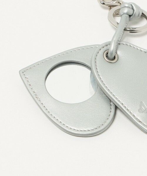 UNITED ARROWS / ユナイテッドアローズ キーホルダー・ストラップ | ＜＆MyuQ＞ミラー チャーム | 詳細6