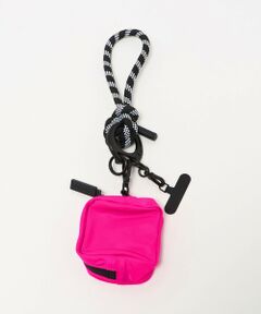 UNITED ARROWS / ユナイテッドアローズ キーホルダー・ストラップ | 【別注】＜NOMADIS＞KNOT POUCH ストラップ