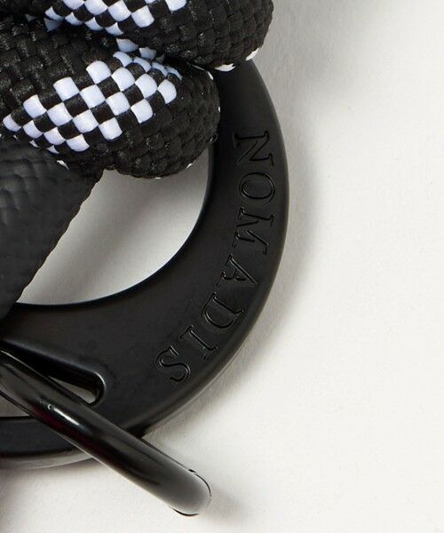 UNITED ARROWS / ユナイテッドアローズ キーホルダー・ストラップ | 【別注】＜NOMADIS＞KNOT POUCH ストラップ | 詳細9