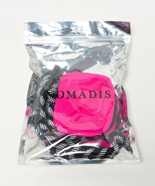 UNITED ARROWS / ユナイテッドアローズ キーホルダー・ストラップ | 【別注】＜NOMADIS＞KNOT POUCH ストラップ | 詳細10