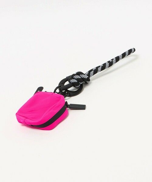 UNITED ARROWS / ユナイテッドアローズ キーホルダー・ストラップ | 【別注】＜NOMADIS＞KNOT POUCH ストラップ | 詳細2