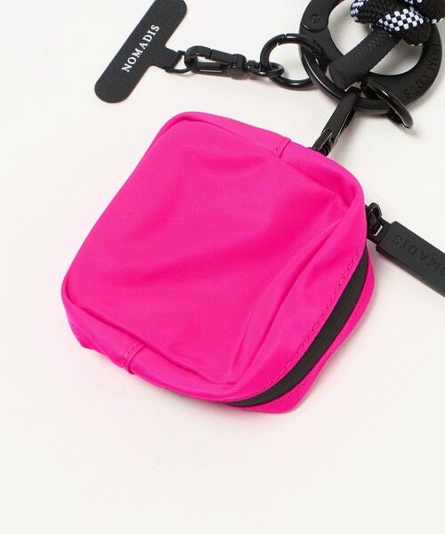 UNITED ARROWS / ユナイテッドアローズ キーホルダー・ストラップ | 【別注】＜NOMADIS＞KNOT POUCH ストラップ | 詳細3