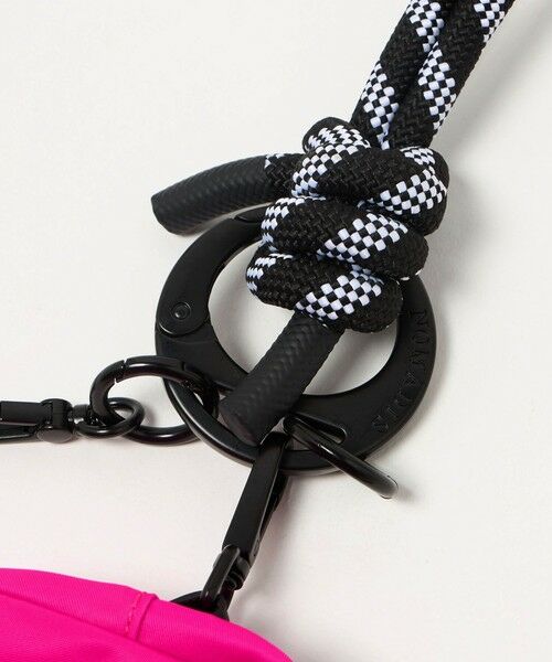 UNITED ARROWS / ユナイテッドアローズ キーホルダー・ストラップ | 【別注】＜NOMADIS＞KNOT POUCH ストラップ | 詳細5