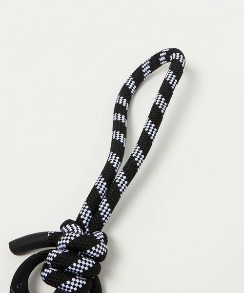 UNITED ARROWS / ユナイテッドアローズ キーホルダー・ストラップ | 【別注】＜NOMADIS＞KNOT POUCH ストラップ | 詳細6