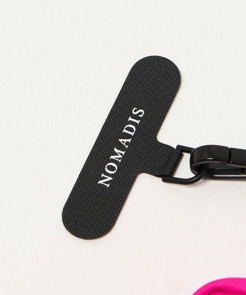UNITED ARROWS / ユナイテッドアローズ キーホルダー・ストラップ | 【別注】＜NOMADIS＞KNOT POUCH ストラップ | 詳細8