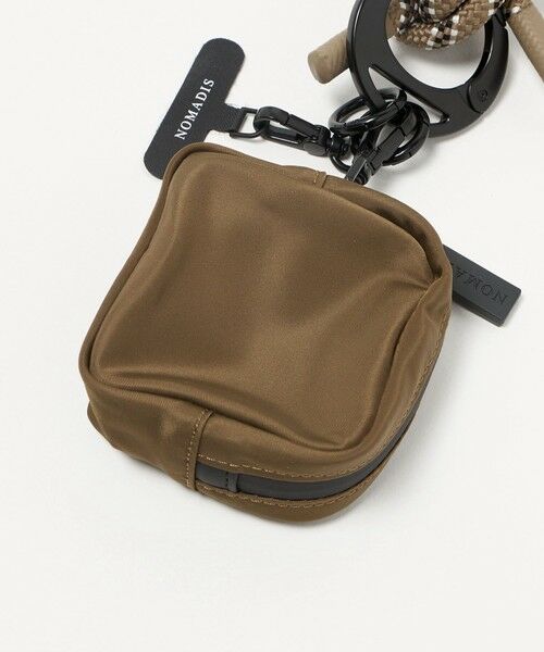 UNITED ARROWS / ユナイテッドアローズ キーホルダー・ストラップ | 【別注】＜NOMADIS＞KNOT POUCH ストラップ | 詳細15