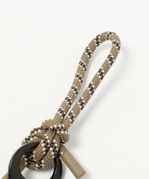 UNITED ARROWS / ユナイテッドアローズ キーホルダー・ストラップ | 【別注】＜NOMADIS＞KNOT POUCH ストラップ | 詳細17