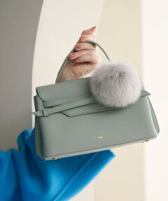 UNITED ARROWS / ユナイテッドアローズ チャーム | ファー ポンポン チャーム