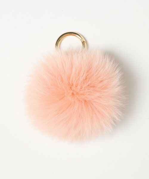 UNITED ARROWS / ユナイテッドアローズ チャーム | ファー ポンポン チャーム | 詳細9