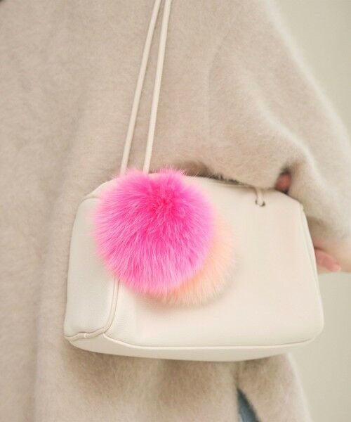 CHANEL ピンク ファー チャーム 楽天市場】ピンク ファー チャームの通販