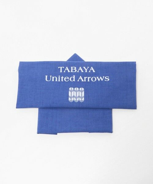 UNITED ARROWS / ユナイテッドアローズ その他 | ＜TABAYA United Arrows＞手ぬぐい | 詳細1