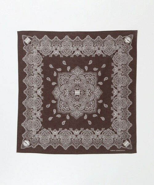 UNITED ARROWS / ユナイテッドアローズ バンダナ・スカーフ | ＜TABAYA United Arrows＞ バンダナ | 詳細1