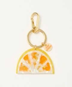 UNITED ARROWS / ユナイテッドアローズ キーホルダー・ストラップ | ＜Solar Eclipse＞キーチェーン フルーツ