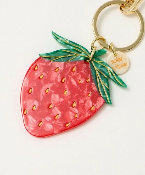 UNITED ARROWS / ユナイテッドアローズ キーホルダー・ストラップ | ＜Solar Eclipse＞キーチェーン フルーツ | 詳細3