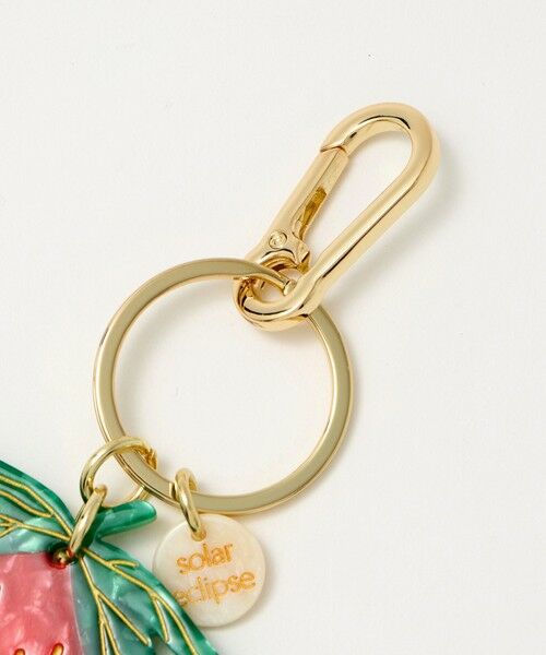 UNITED ARROWS / ユナイテッドアローズ キーホルダー・ストラップ | ＜Solar Eclipse＞キーチェーン フルーツ | 詳細4