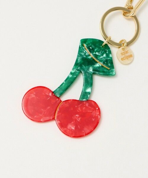 UNITED ARROWS / ユナイテッドアローズ キーホルダー・ストラップ | ＜Solar Eclipse＞キーチェーン フルーツ | 詳細9