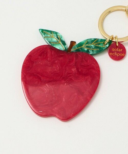 UNITED ARROWS / ユナイテッドアローズ キーホルダー・ストラップ | ＜Solar Eclipse＞キーチェーン フルーツ | 詳細17