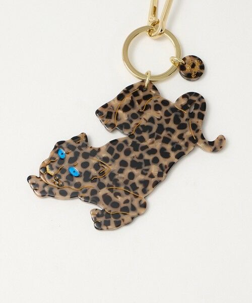 UNITED ARROWS / ユナイテッドアローズ キーホルダー・ストラップ | <Solar Eclipse>キーチェーン アニマル | 詳細2