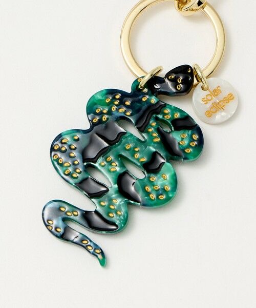 UNITED ARROWS / ユナイテッドアローズ キーホルダー・ストラップ | <Solar Eclipse>キーチェーン アニマル | 詳細5