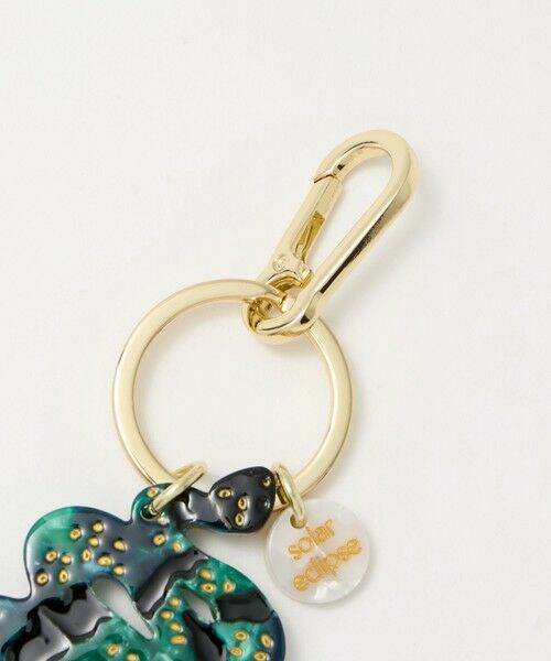 UNITED ARROWS / ユナイテッドアローズ キーホルダー・ストラップ | <Solar Eclipse>キーチェーン アニマル | 詳細6