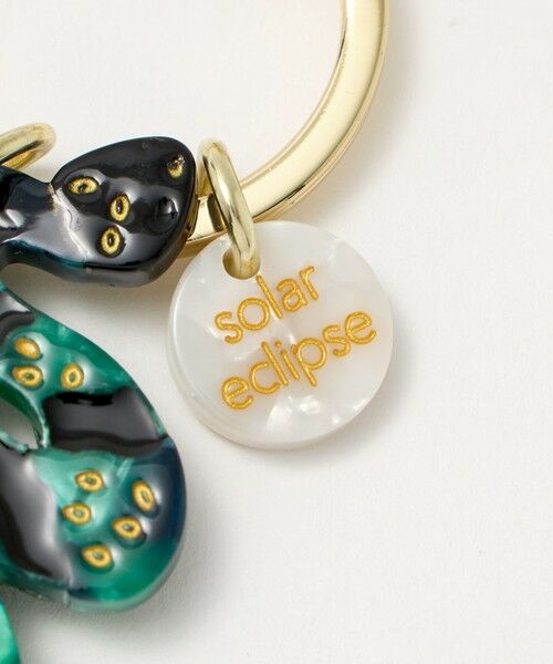 UNITED ARROWS / ユナイテッドアローズ キーホルダー・ストラップ | <Solar Eclipse>キーチェーン アニマル | 詳細7