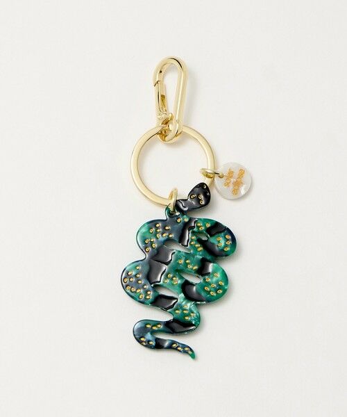 UNITED ARROWS / ユナイテッドアローズ キーホルダー・ストラップ | <Solar Eclipse>キーチェーン アニマル(その他2)