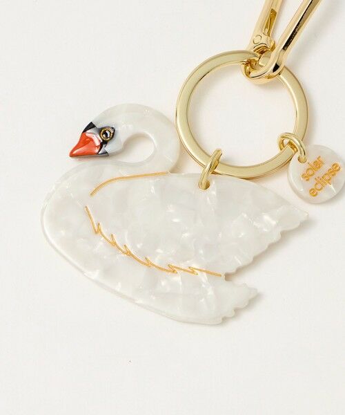 UNITED ARROWS / ユナイテッドアローズ キーホルダー・ストラップ | <Solar Eclipse>キーチェーン アニマル | 詳細11