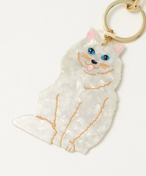 UNITED ARROWS / ユナイテッドアローズ キーホルダー・ストラップ | <Solar Eclipse>キーチェーン アニマル | 詳細13