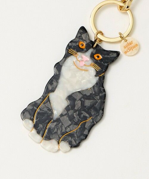 UNITED ARROWS / ユナイテッドアローズ キーホルダー・ストラップ | <Solar Eclipse>キーチェーン アニマル | 詳細15