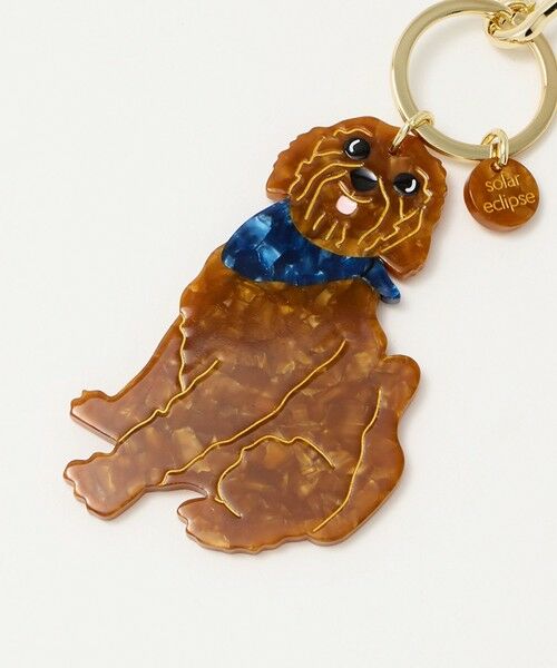 UNITED ARROWS / ユナイテッドアローズ キーホルダー・ストラップ | <Solar Eclipse>キーチェーン アニマル | 詳細17