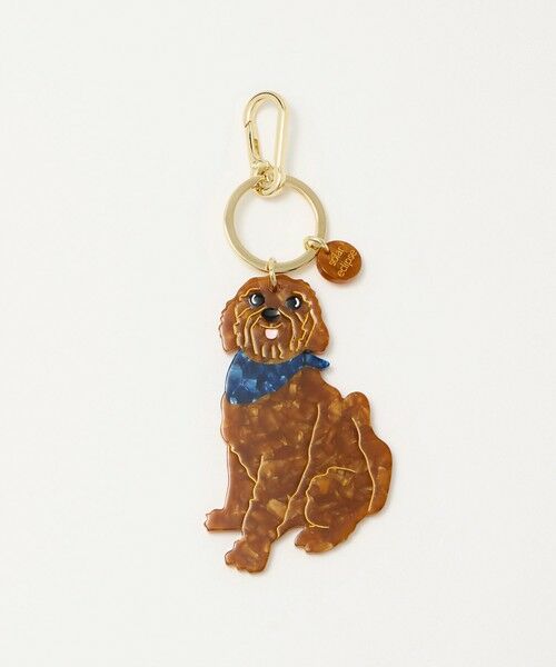 UNITED ARROWS / ユナイテッドアローズ キーホルダー・ストラップ | <Solar Eclipse>キーチェーン アニマル(その他6)