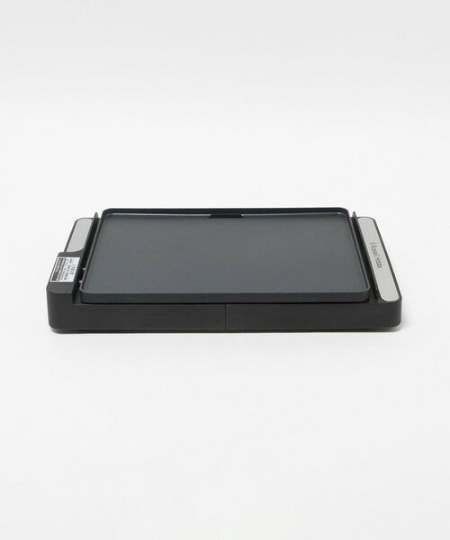UNITED ARROWS/ユナイテッドアローズ <Russell Hobbs>ベーシックホットプレート BLACK FREE UNITED ARROWS/ユナイテッドアローズ <Russell Hobbs>ベーシックホットプレート BLACK FREE